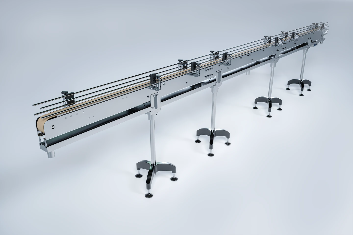 Chain conveyor