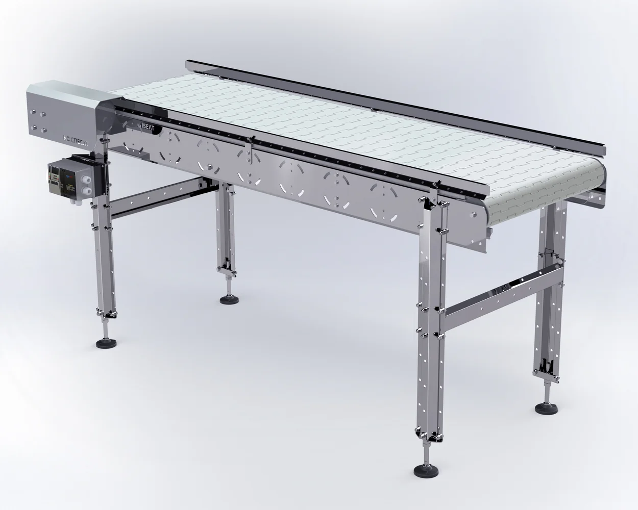 Conveyor in 5 days