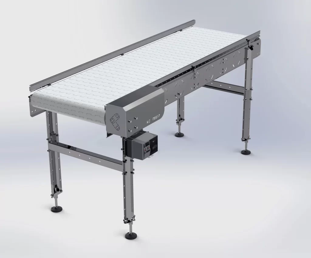 Conveyor in 5 days