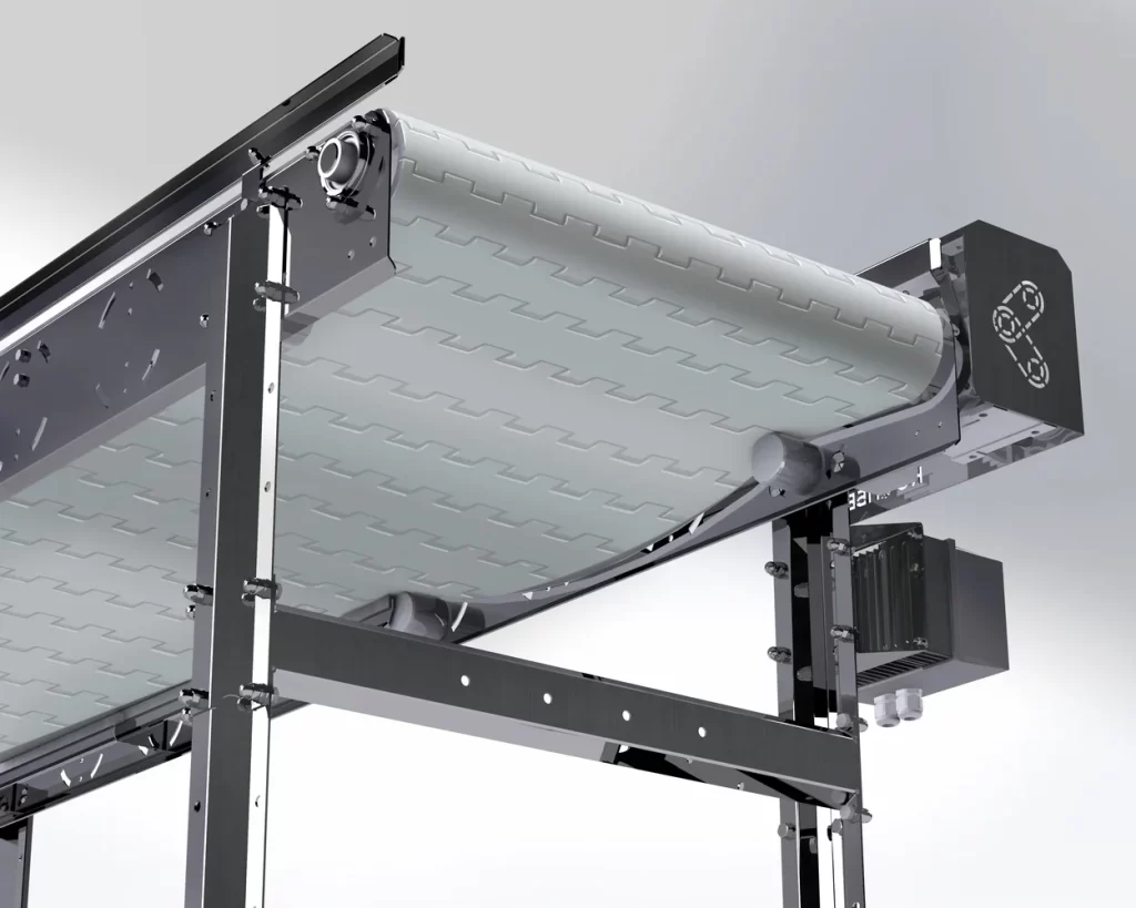 Conveyor in 5 days