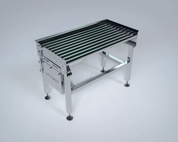 Drive roller conveyor