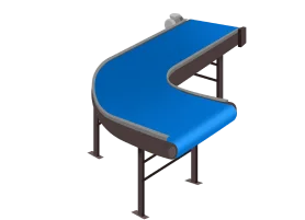 Rotary conveyor SPBelt