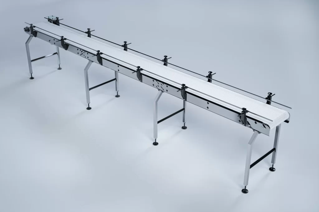 Direct modular conveyor