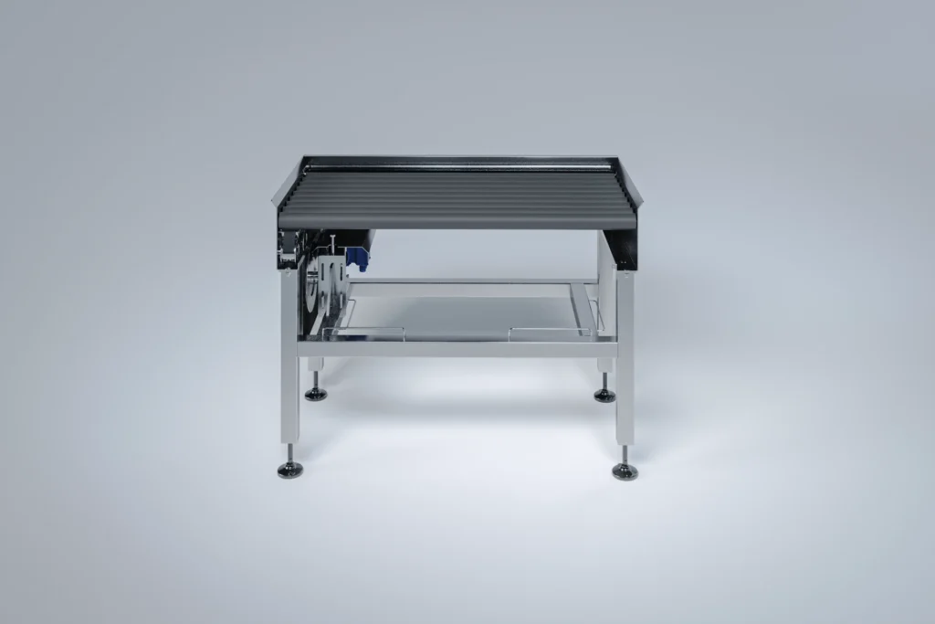 Drive roller conveyor manufactured by KC SPBelt