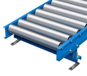 Roller conveyor