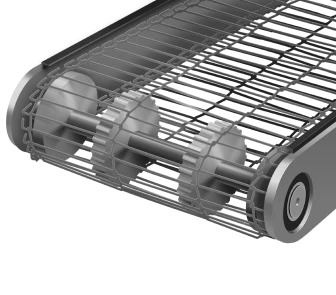 Mesh conveyor