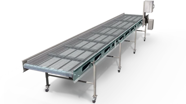 Mesh conveyor