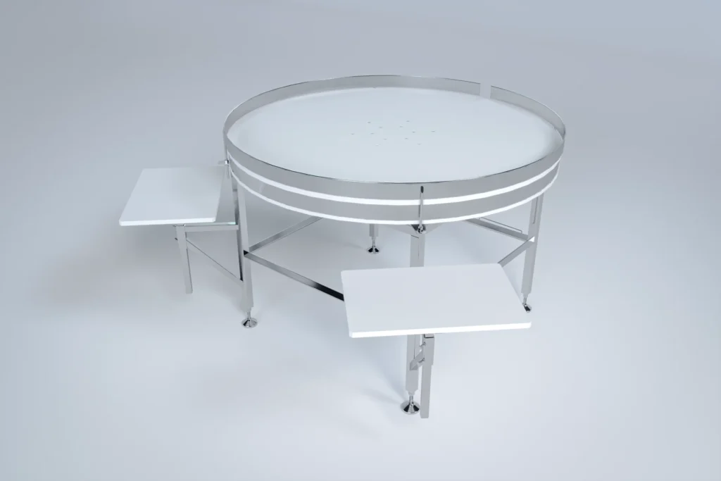 Storage table